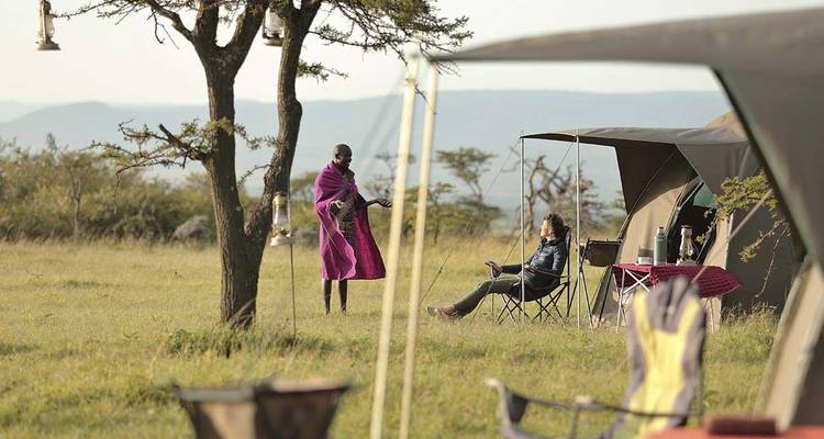 10-Day From Kenya to Tanzania luxury itinerary - Muraa African Safaris 6