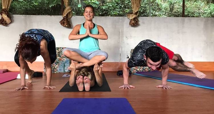 Retraite d'une semaine de yoga, de méditation, de Trek et de tourisme à Katmandou, au Népal - The Tour Trek and Travel Nepal Pvt. Ltd 7