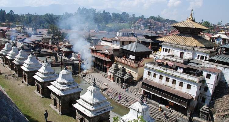 Retraite d'une semaine de yoga, de méditation, de Trek et de tourisme à Katmandou, au Népal - The Tour Trek and Travel Nepal Pvt. Ltd 6