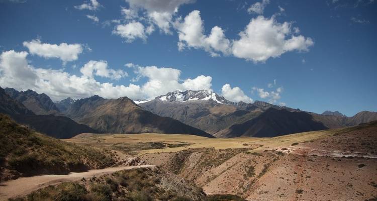 Trek & Climb: Nevado Veronica (5,893m) - Unu Raymi Expeditions 6