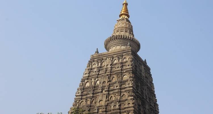 India Buddhist Pilgrimage Tour - Golden Triangle India Tours 3