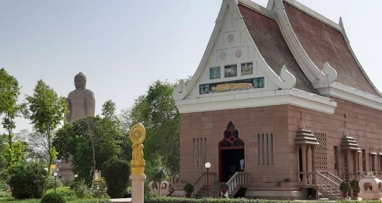 India Buddhist Pilgrimage Tour - Golden Triangle India Tours 2