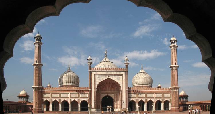 De Mumbai à Delhi par avion : À la découverte du Triangle d'or - Golden Triangle Tours Of India 10