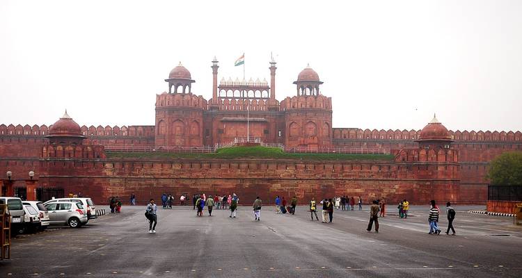 De Mumbai à Delhi par avion : À la découverte du Triangle d'or - Golden Triangle Tours Of India 8