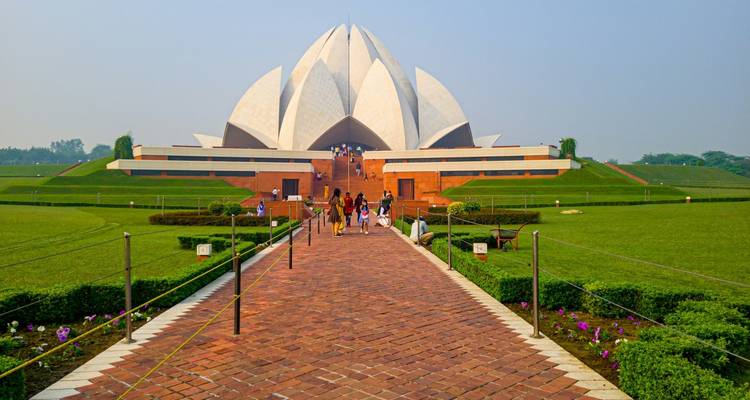 De Mumbai à Delhi par avion : À la découverte du Triangle d'or - Golden Triangle Tours Of India 7