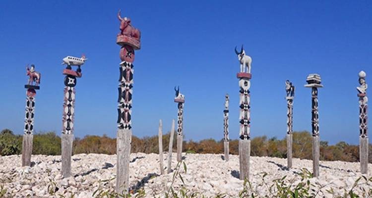 Circuit combiné de Madagascar en 14 jours - partie sud et nord- ouest - Bio D Island LLC 2