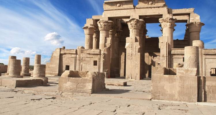 6 Days Cairo & Nile Cruise Tour Package - Booking To Egypt 4