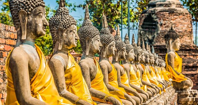 Circuit familial privé personnalisé dans le nord de la Thaïlande, départ quotidien - Agate Travel 7