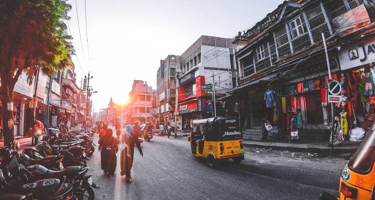 Explorador del sur de la India - MW Tours 10