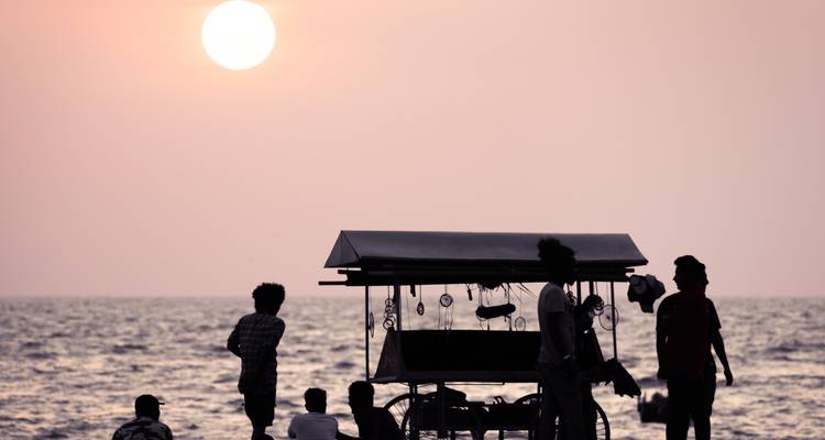 Explorador del sur de la India - MW Tours 1