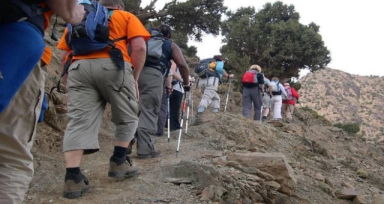 Senderismo en Marruecos: subida estival al Jebel Toubkal - 4 días - View Morocco 6