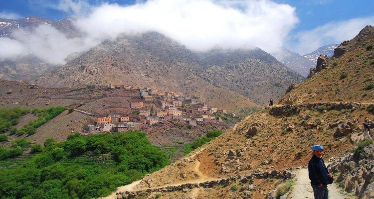 Senderismo en Marruecos: subida estival al Jebel Toubkal - 4 días - View Morocco 3