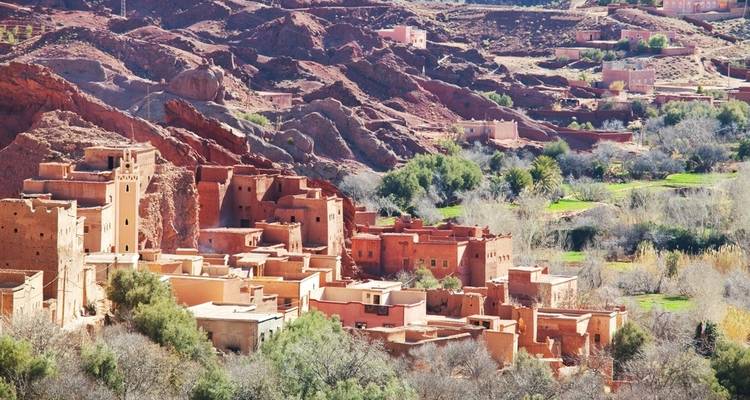 Senderismo en Marruecos: subida estival al Jebel Toubkal - 4 días - View Morocco 2