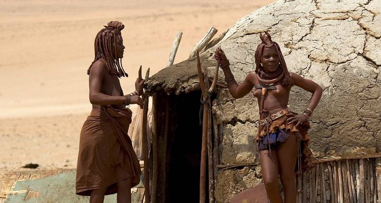 3 Días de Experiencia en el Pueblo Himba | Alojamiento Guiado Privado - Motema Tours and Safaris 7