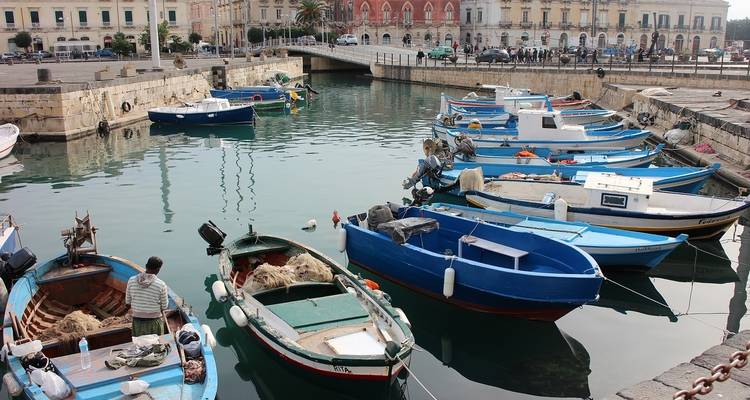 De Catane à Palerme - Sun Island Tours 2
