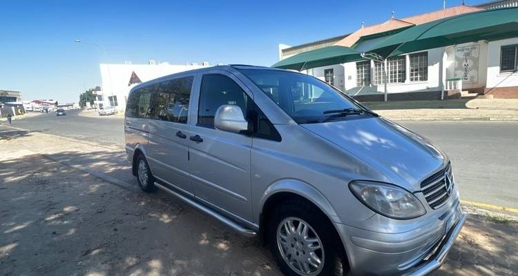 Windhoek Airport Shuttle - Motema Tours and Safaris 2