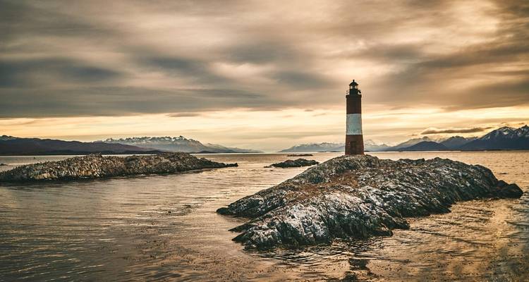 Patagonia Argentina y Chilena: Calafate, Ushuaia y Puerto Natales - 7 días - Receptivo Aborigen Tours 8
