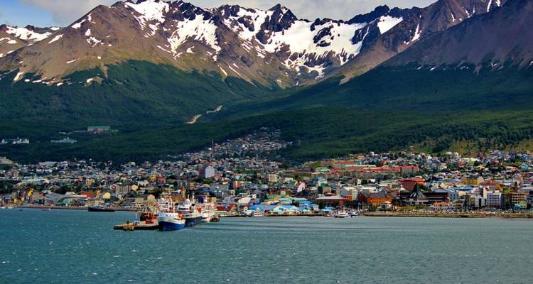 Patagonia Argentina y Chilena: Calafate, Ushuaia y Puerto Natales - 7 días - Receptivo Aborigen Tours 9