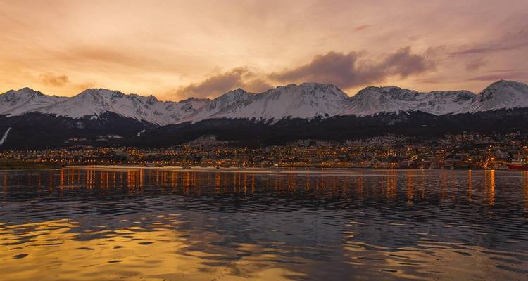 Patagonia Argentina y Chilena: Calafate, Ushuaia y Puerto Natales - 7 días - Receptivo Aborigen Tours 10