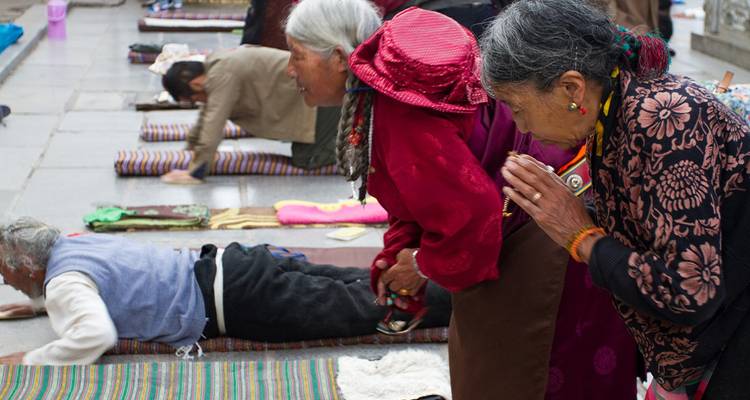 Tibet: Beijing to Kathmandu Overland - Intrepid Travel 2