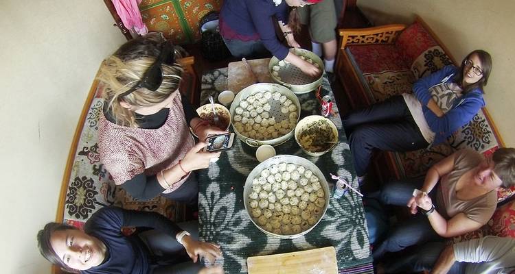 Tibet: Beijing to Kathmandu Overland - Intrepid Travel 6
