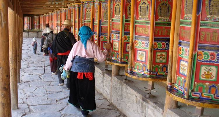 Tibet: Beijing to Kathmandu Overland - Intrepid Travel 10