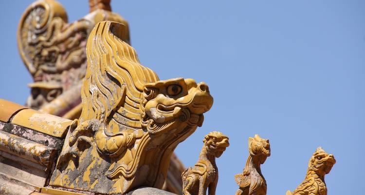 Aventure de Pékin à Hong Kong (12 destinations) - Intrepid Travel 10