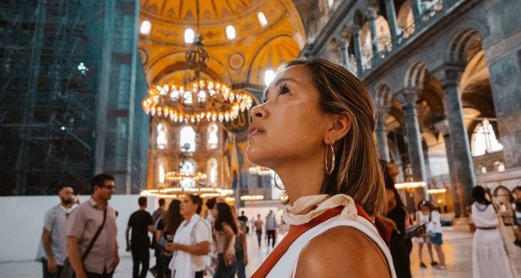 La Turquie explorée - Intrepid Travel 10