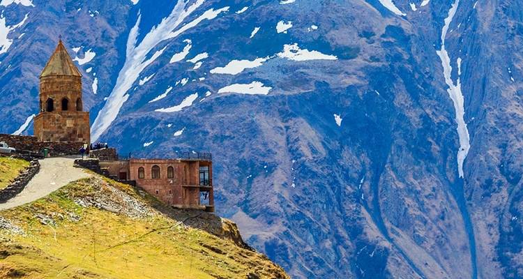 Aventure en Géorgie et en Arménie - Intrepid Travel 6