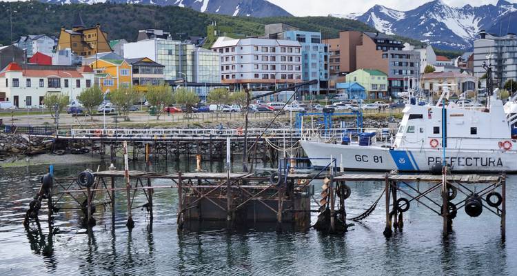 Argentina: Ushuaia, Calafate, Bariloche, Puerto Madryn y Buenos Aires o viceversa - 11 días - Receptivo Aborigen Tours 9