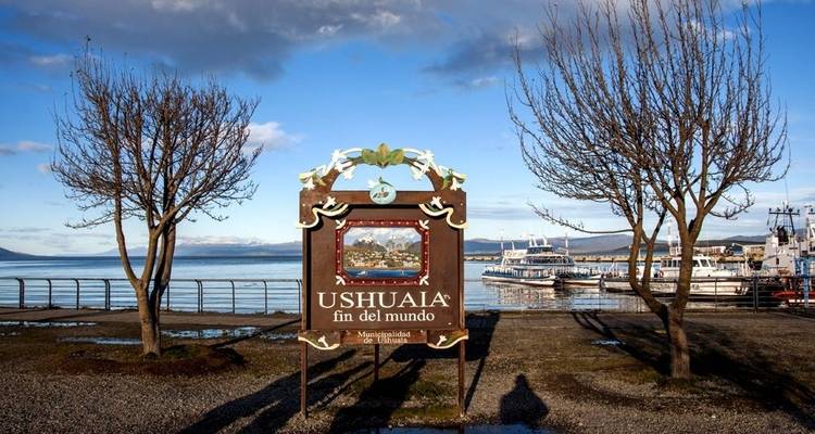 Argentina: Ushuaia, Calafate, Bariloche, Puerto Madryn y Buenos Aires o viceversa - 11 días - Receptivo Aborigen Tours 7
