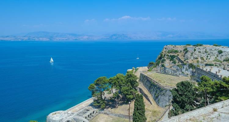 Aventure de voile en Grèce : De Corfou à Céphalonie - Intrepid Travel 2