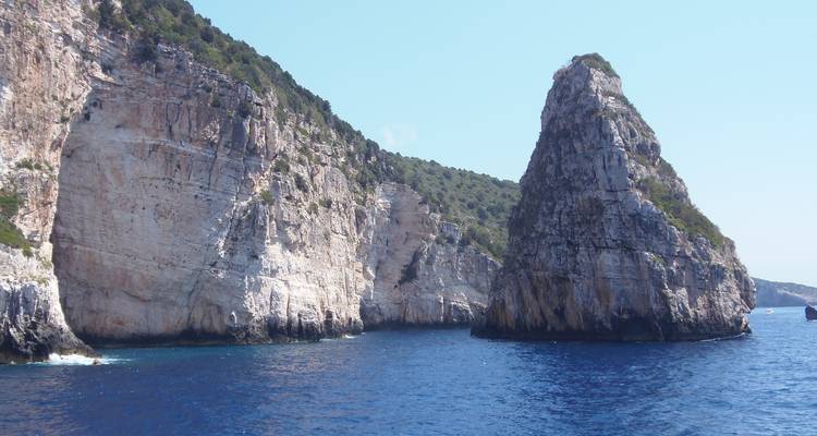 Aventure de voile en Grèce : De Corfou à Céphalonie - Intrepid Travel 7