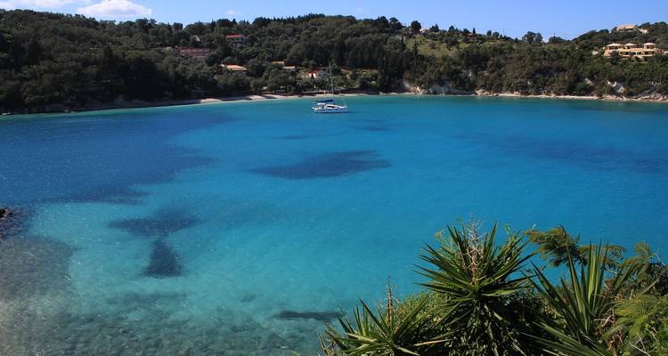 Aventure de voile en Grèce : De Corfou à Céphalonie - Intrepid Travel 8