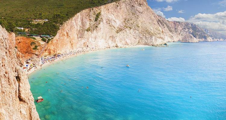 Greece Sailing Adventure: Corfu to Kefalonia - Intrepid Travel 2