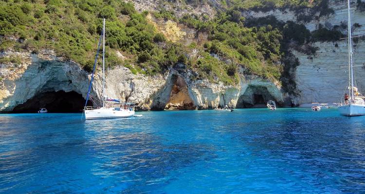 Aventure de voile en Grèce : De Corfou à Céphalonie - Intrepid Travel 4