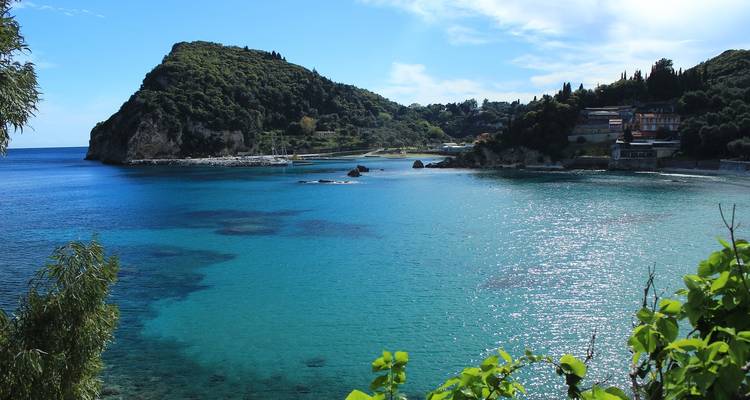 Aventure de voile en Grèce : De Corfou à Céphalonie - Intrepid Travel 1