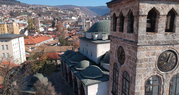 Inspiration bosniaque - forfait de 5 jours - Tour Mage 7