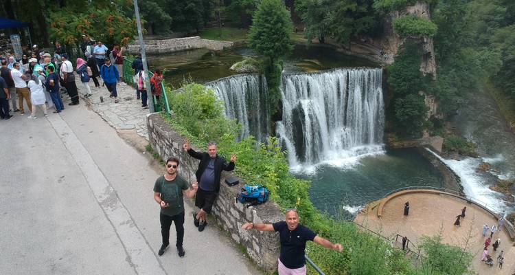 Inspiration bosniaque - forfait de 5 jours - Tour Mage 4