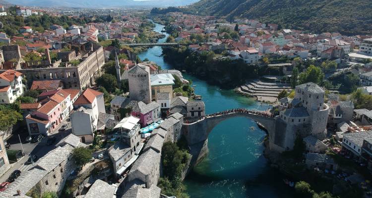 Inspiration bosniaque - forfait de 5 jours - Tour Mage 3