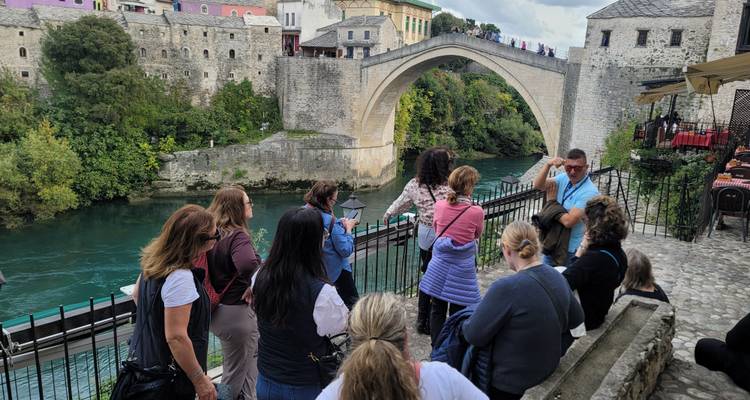 Inspiration bosniaque - forfait de 5 jours - Tour Mage 2