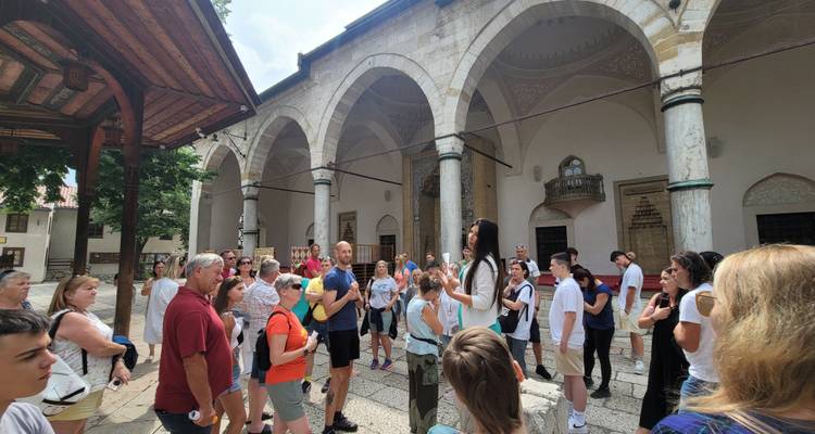 Inspiration bosniaque - forfait de 5 jours - Tour Mage 6