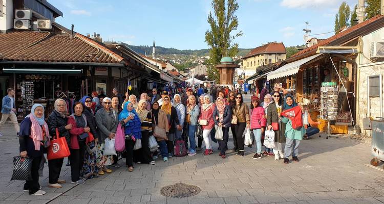 Experiencia Bosnia de 7 días - Tour Mage 10