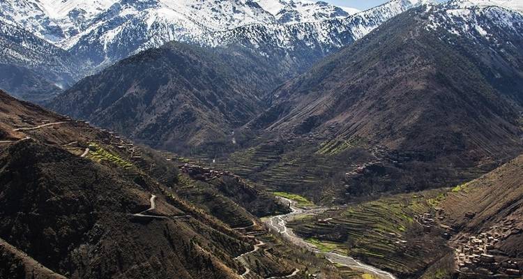 Trekking au Maroc : Trek en famille - 3 jours - View Morocco 3