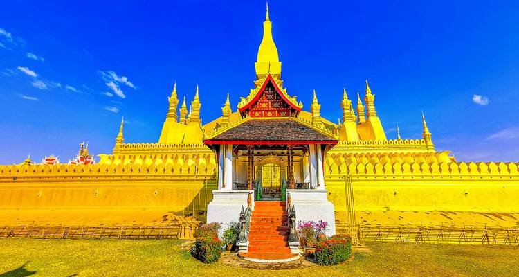 Meilleur circuit sur mesure au Laos pour les familles, avec guide privé et départ quotidien - Agate Travel 6