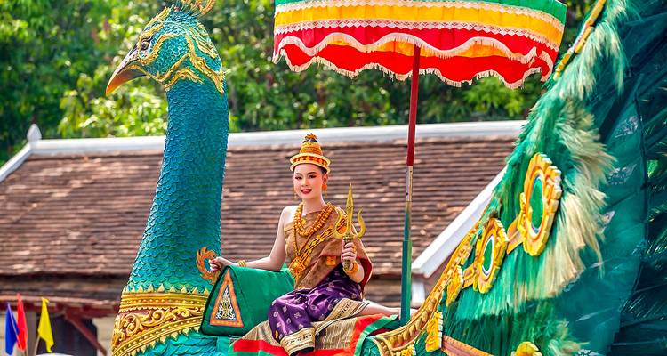 Meilleur circuit sur mesure au Laos pour les familles, avec guide privé et départ quotidien - Agate Travel 3