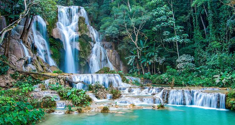 Meilleur circuit sur mesure au Laos pour les familles, avec guide privé et départ quotidien - Agate Travel 10