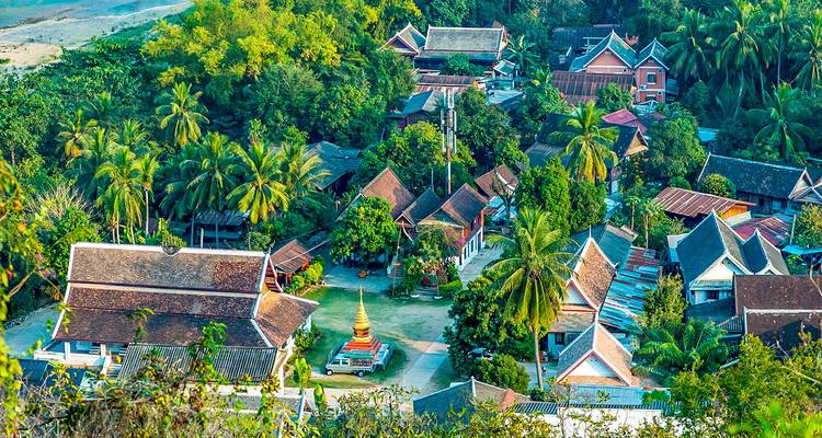 Meilleur circuit sur mesure au Laos pour les familles, avec guide privé et départ quotidien - Agate Travel 1