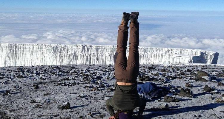 Kilimandjaro 7 jours Route de Machame - Adventure Makers Tanzania 9