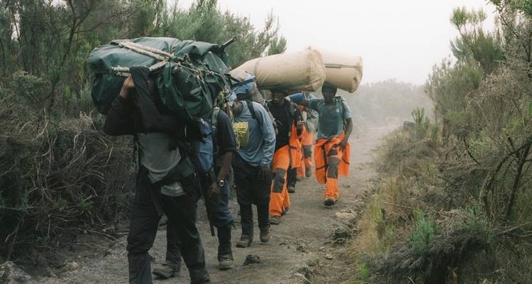 Kilimandjaro 7 jours Route de Machame - Adventure Makers Tanzania 8